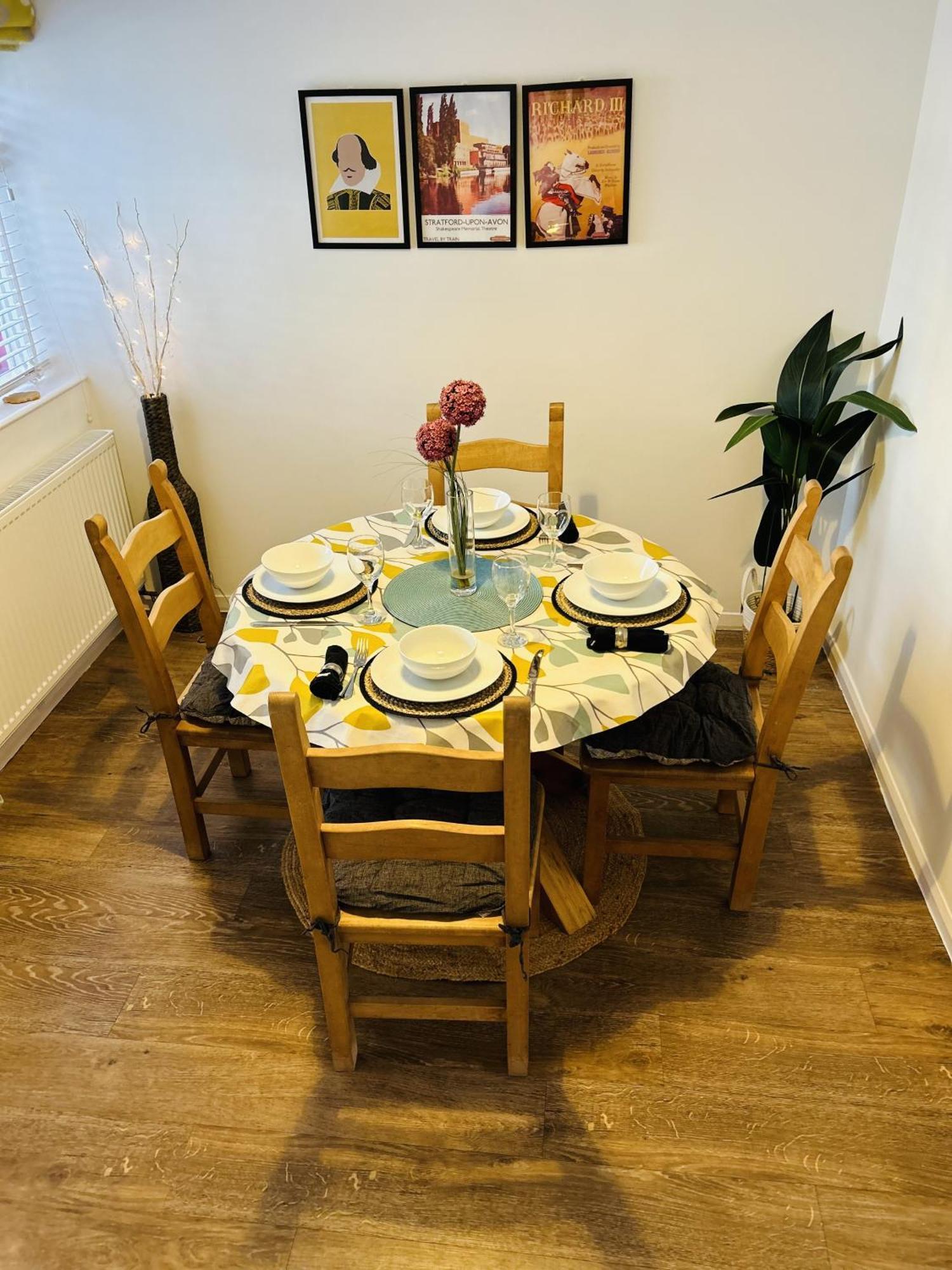 Arden Holiday Lettings Стратфорд-апон-Эйвон Экстерьер фото