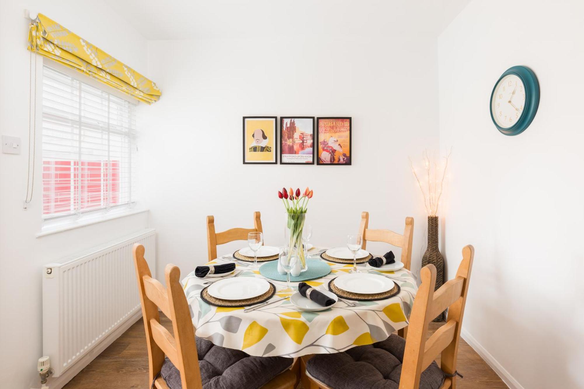 Arden Holiday Lettings Стратфорд-апон-Эйвон Экстерьер фото