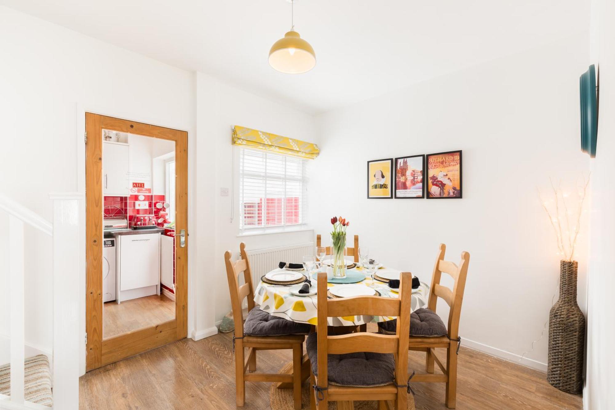 Arden Holiday Lettings Стратфорд-апон-Эйвон Экстерьер фото