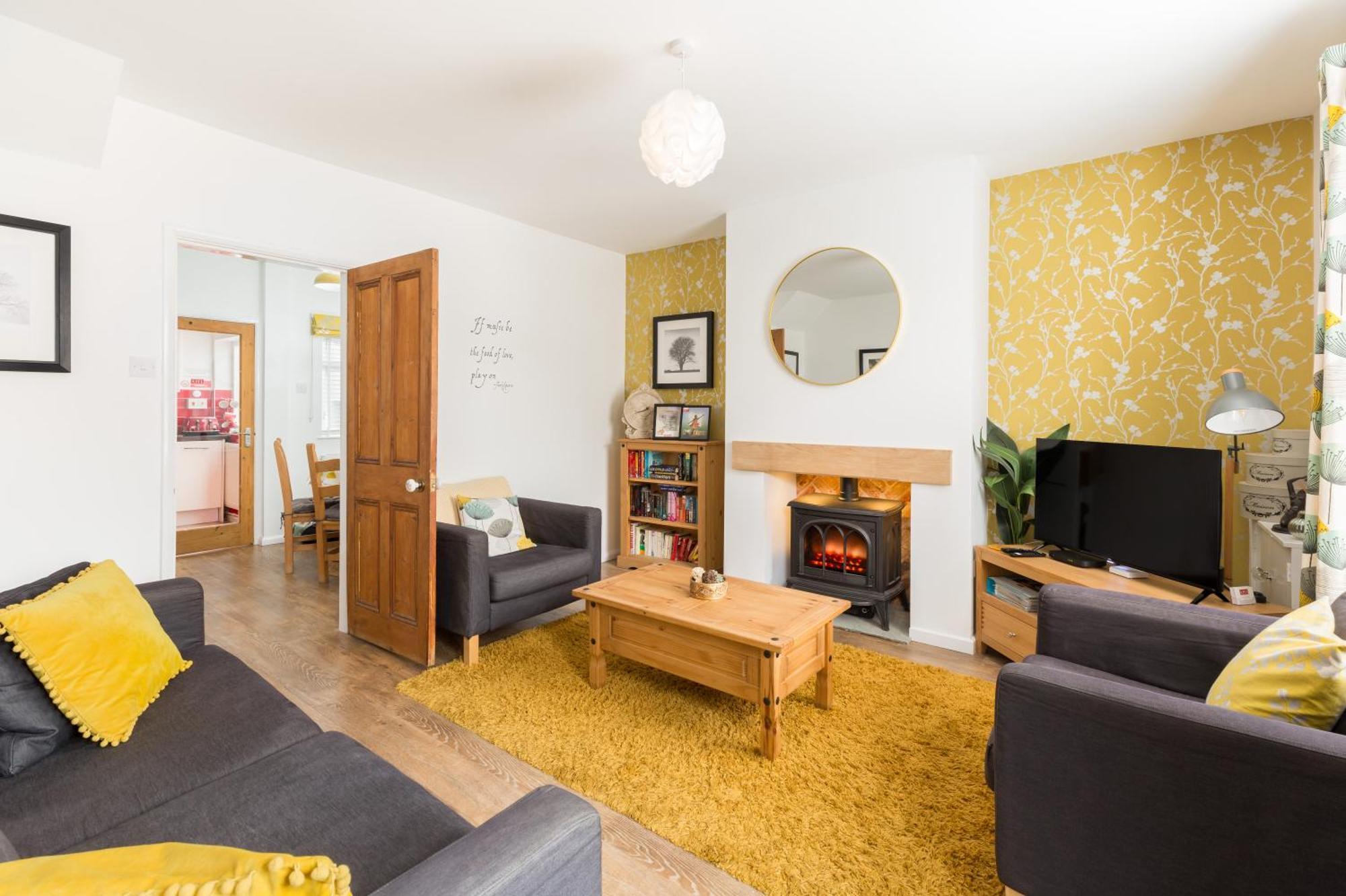 Arden Holiday Lettings Стратфорд-апон-Эйвон Экстерьер фото