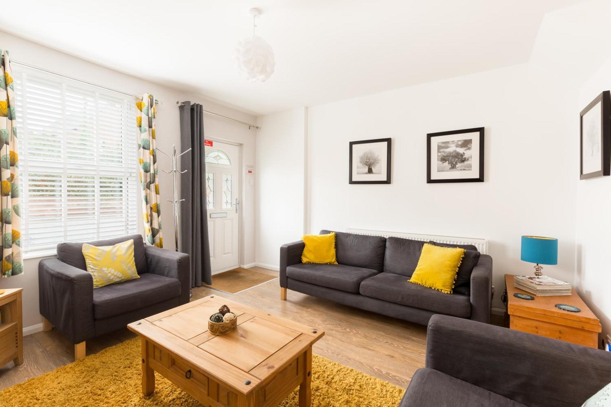 Arden Holiday Lettings Стратфорд-апон-Эйвон Экстерьер фото