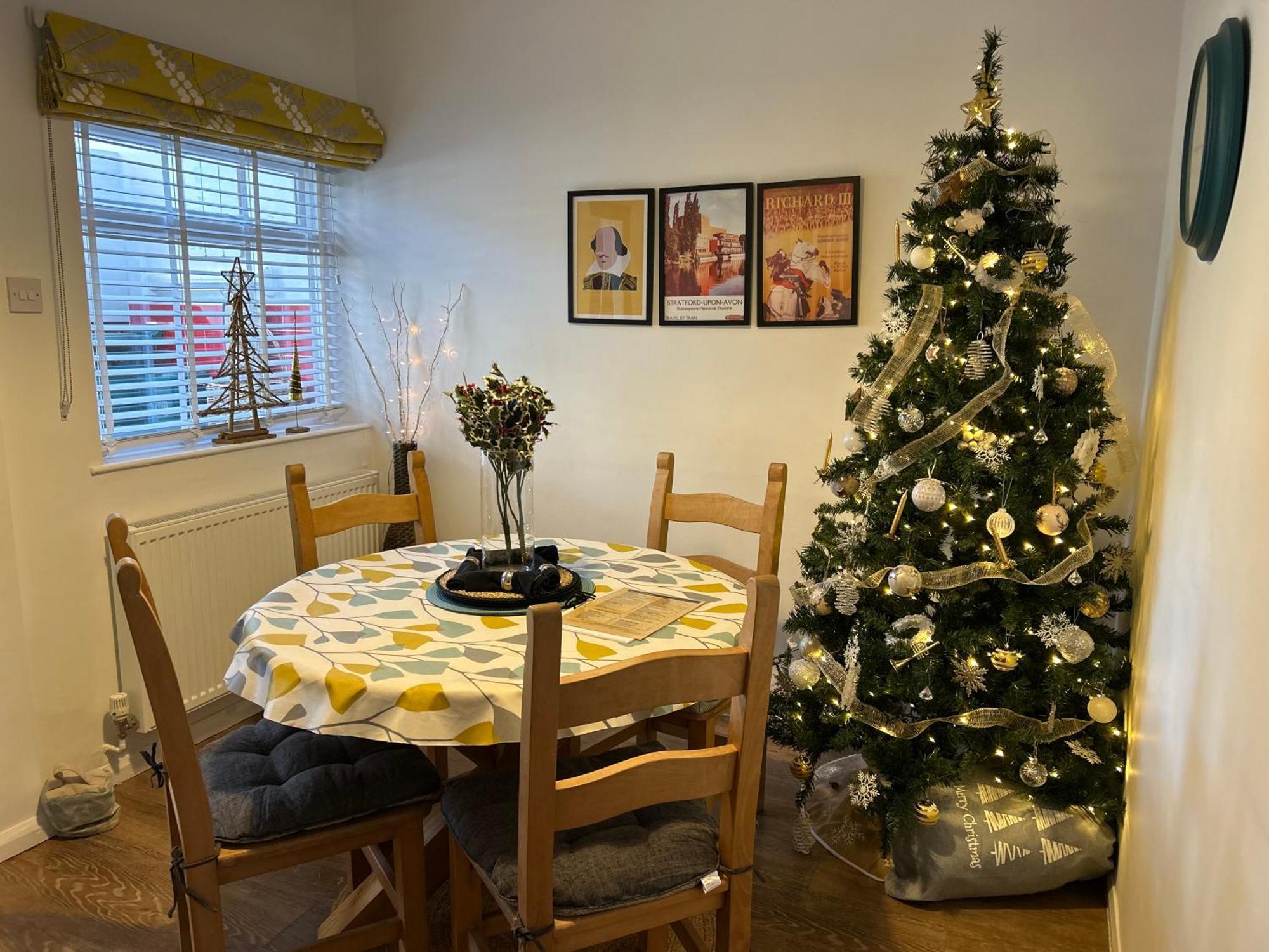 Arden Holiday Lettings Стратфорд-апон-Эйвон Экстерьер фото