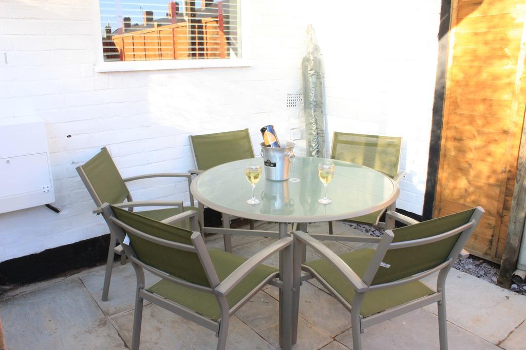Arden Holiday Lettings Стратфорд-апон-Эйвон Экстерьер фото